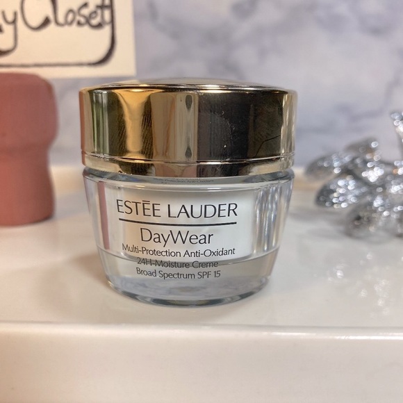 Estee Lauder DayWear Multi-protection Anti-Oxidant Moist Creme, NEW - Mini 15 ml - Picture 2 of 5